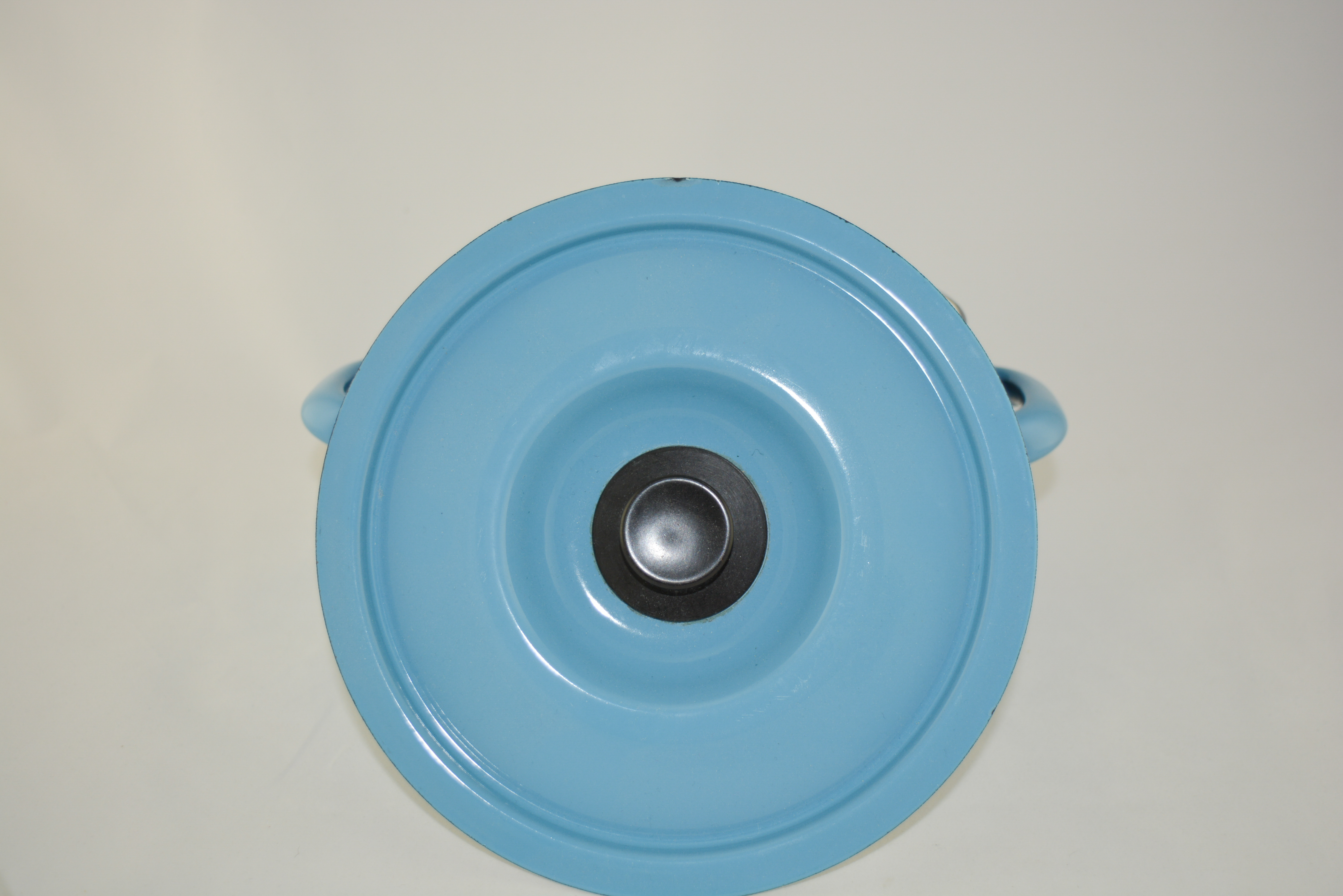 Gryta 2,5 l, blå, Finel - 2