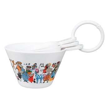 Moomin Reunion Measuring Cups