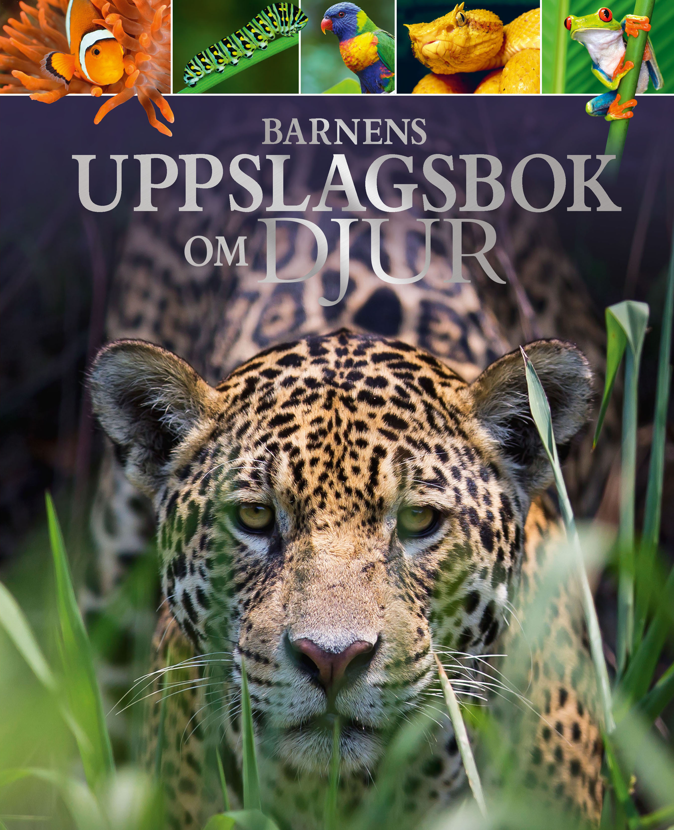  Barnens uppslagsbok om djur