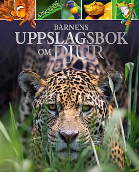  Barnens uppslagsbok om djur