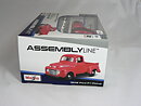 Ford  F-1  Pick Up  1948  Kit 27 Pieces  1:24  Maisto