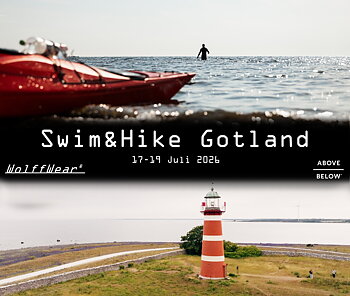 Swim & Hike  Gotland 17-19 Juli 2026
