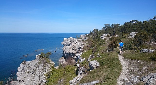 Swim & Hike  Gotland 17-19 Juli 2026 - 17