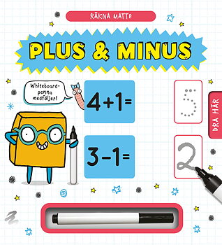 Räkna matte: Plus & minus – Babynord