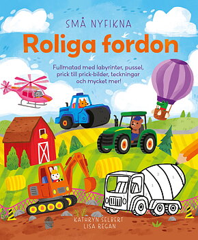 Små nyfikna: Roliga fordon – Babynord