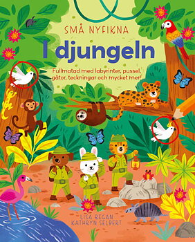 Små nyfikna: I Djungeln – Babynord