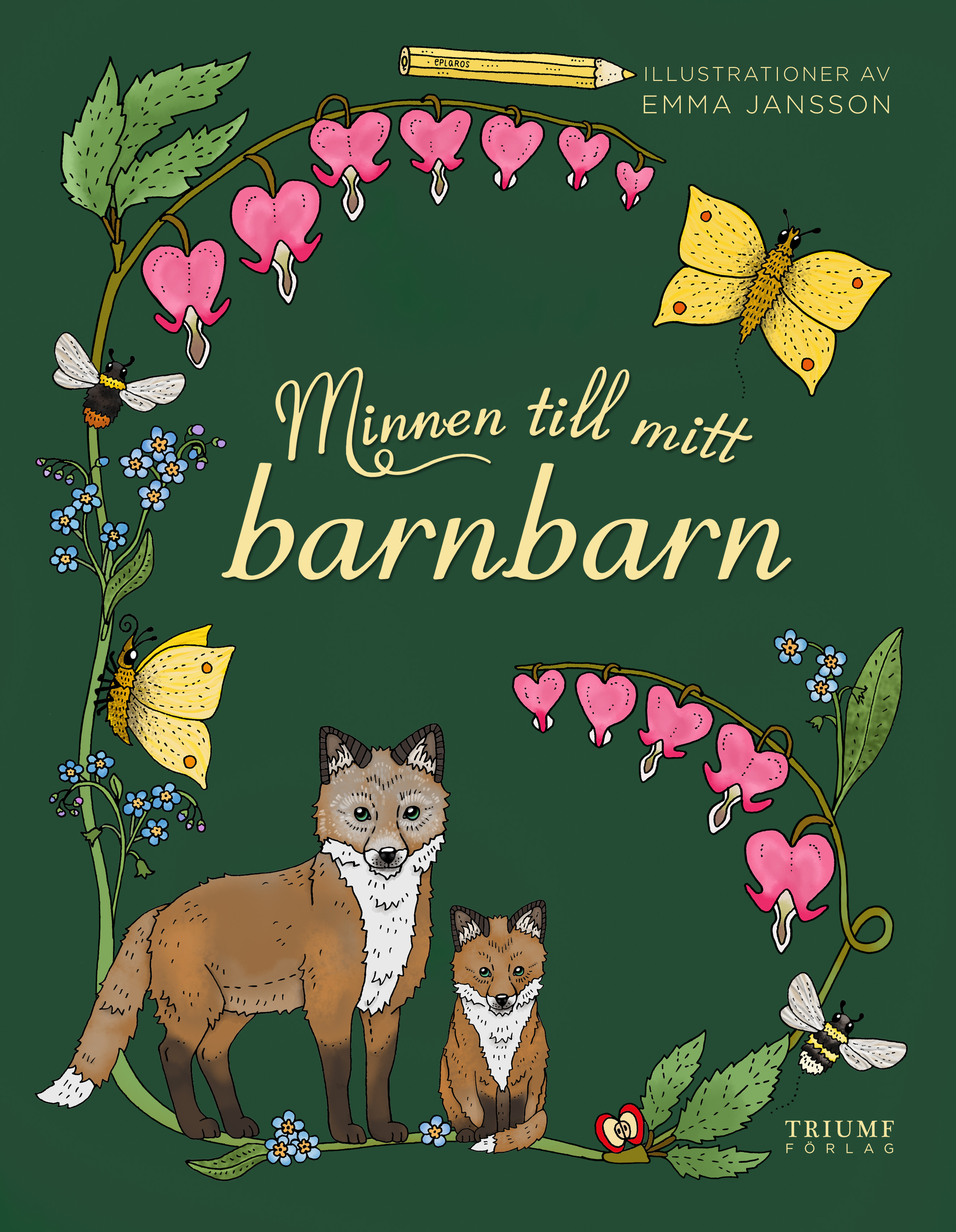 Minnen till mitt barnbarn – Babynord