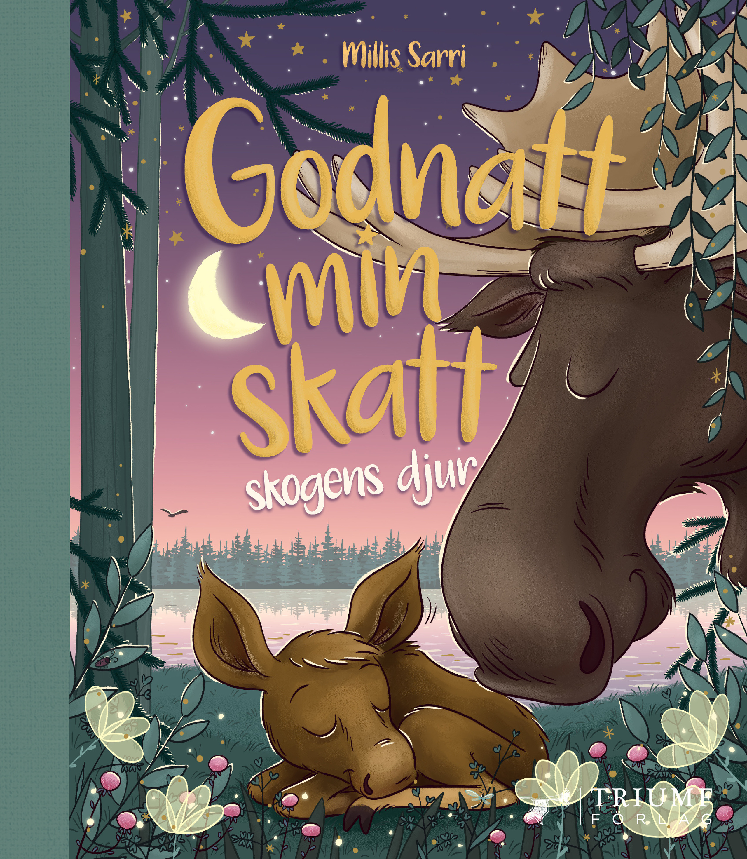 Godnatt min skatt! Skogens djur