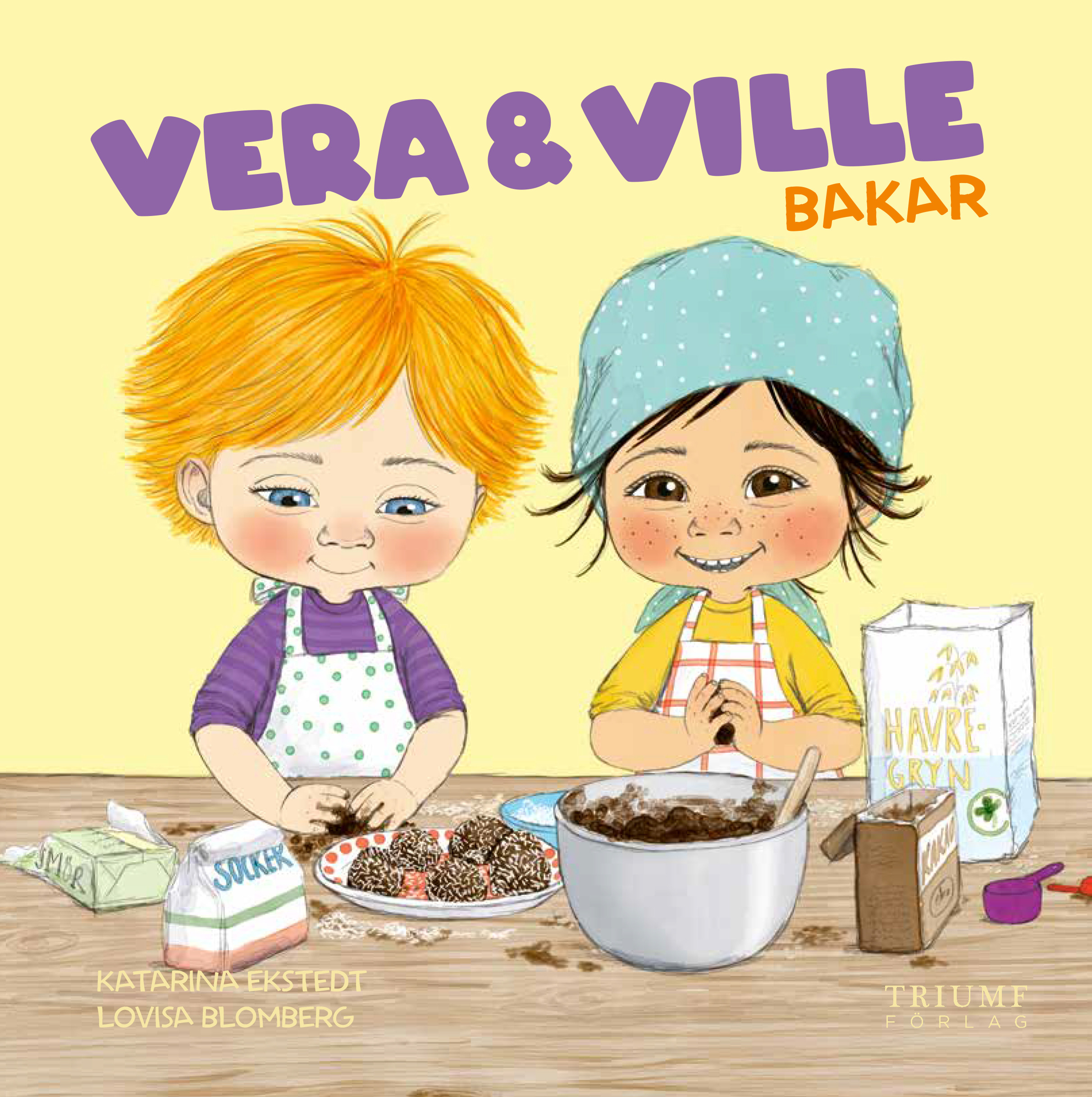 Vera & Ville - Bakar