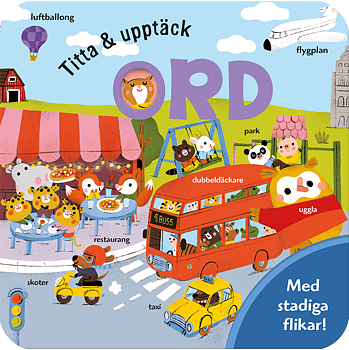 Titta & Upptäck: Ord