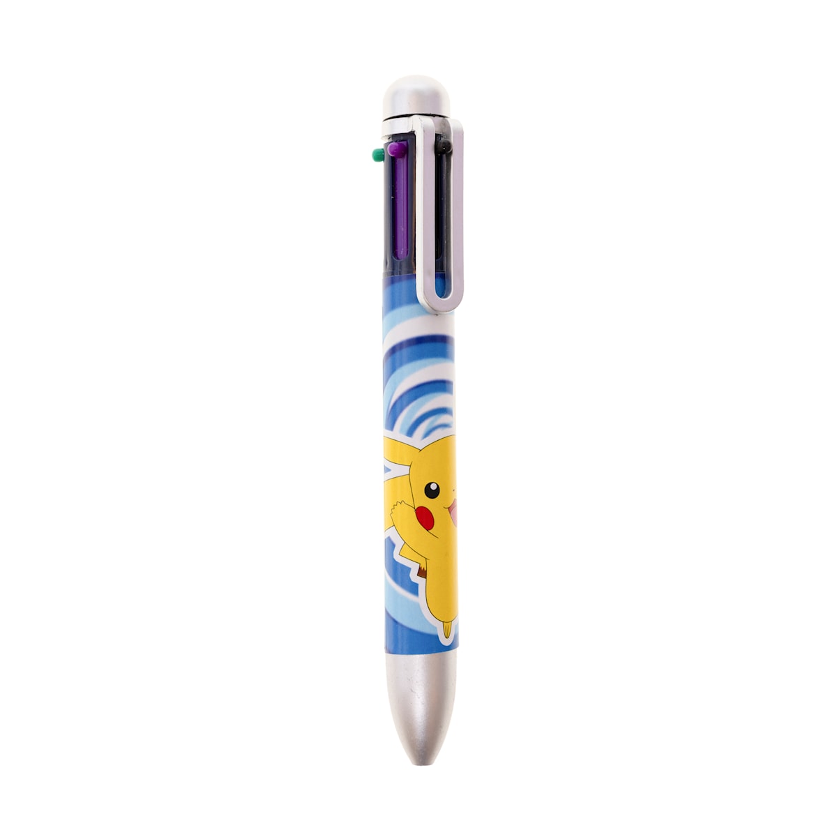 Pokémon Flerfärgspenna - 2