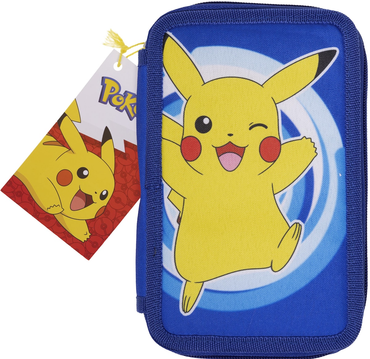 Pokémon Dubbelt Pennfodral