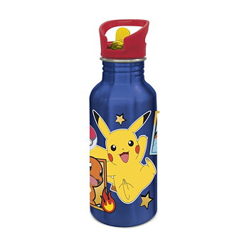 Pokémon Aluminiumflaska, 545 ml