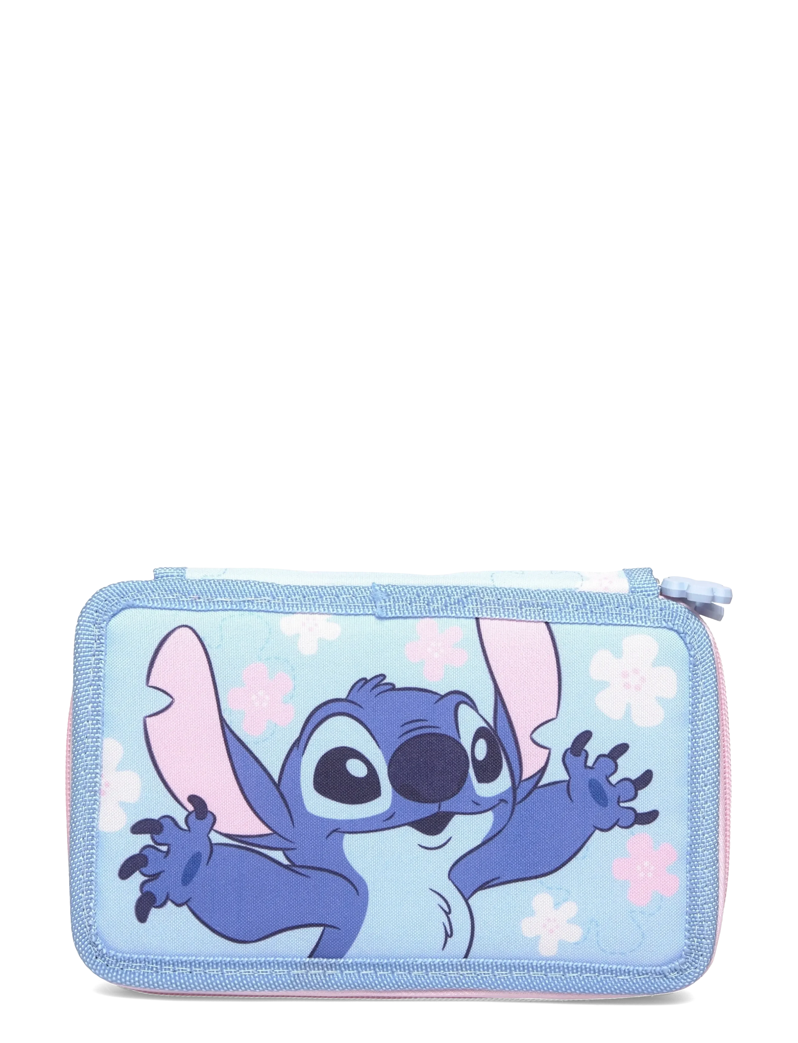 Disney Stitch Dubbelt Pennfodral