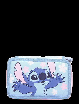 Disney Stitch Dubbelt Pennfodral