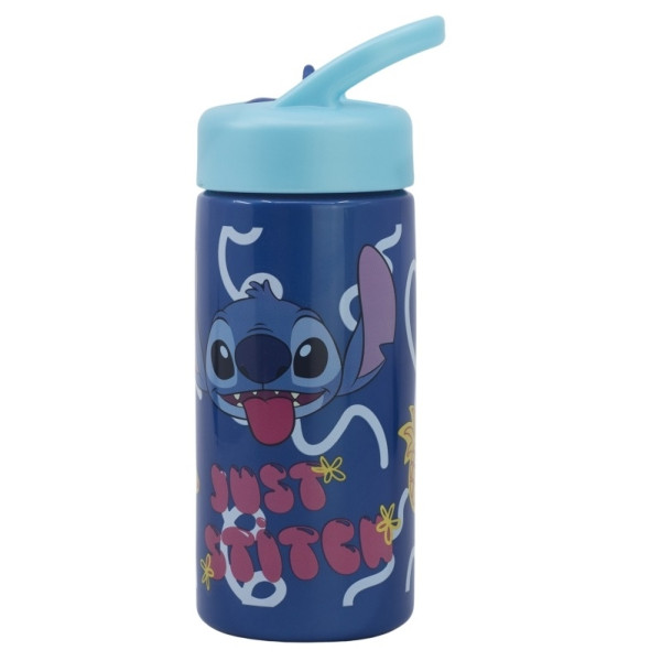 Disney Stitch Aluminiumflaska, 410 ml