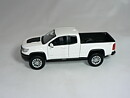 Chevrolet Colorado ZR2  2017  1:24  Maisto