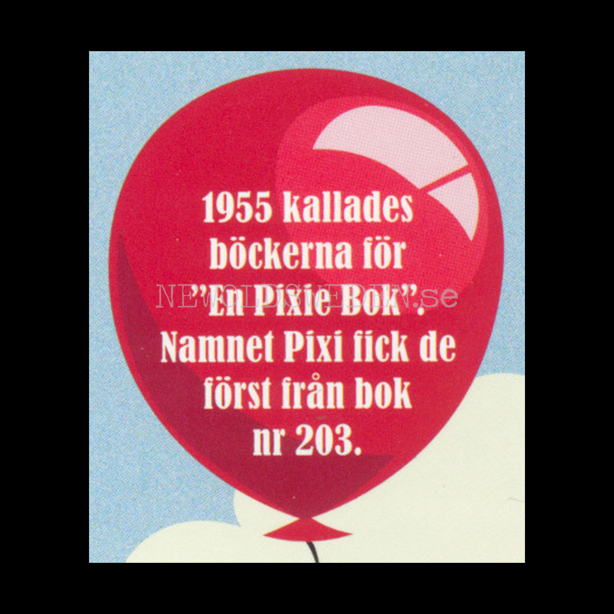 Det var en gång tre katter - 1950-tal - PIXIBOK 70 år med pixi - Limited Edition  - 3