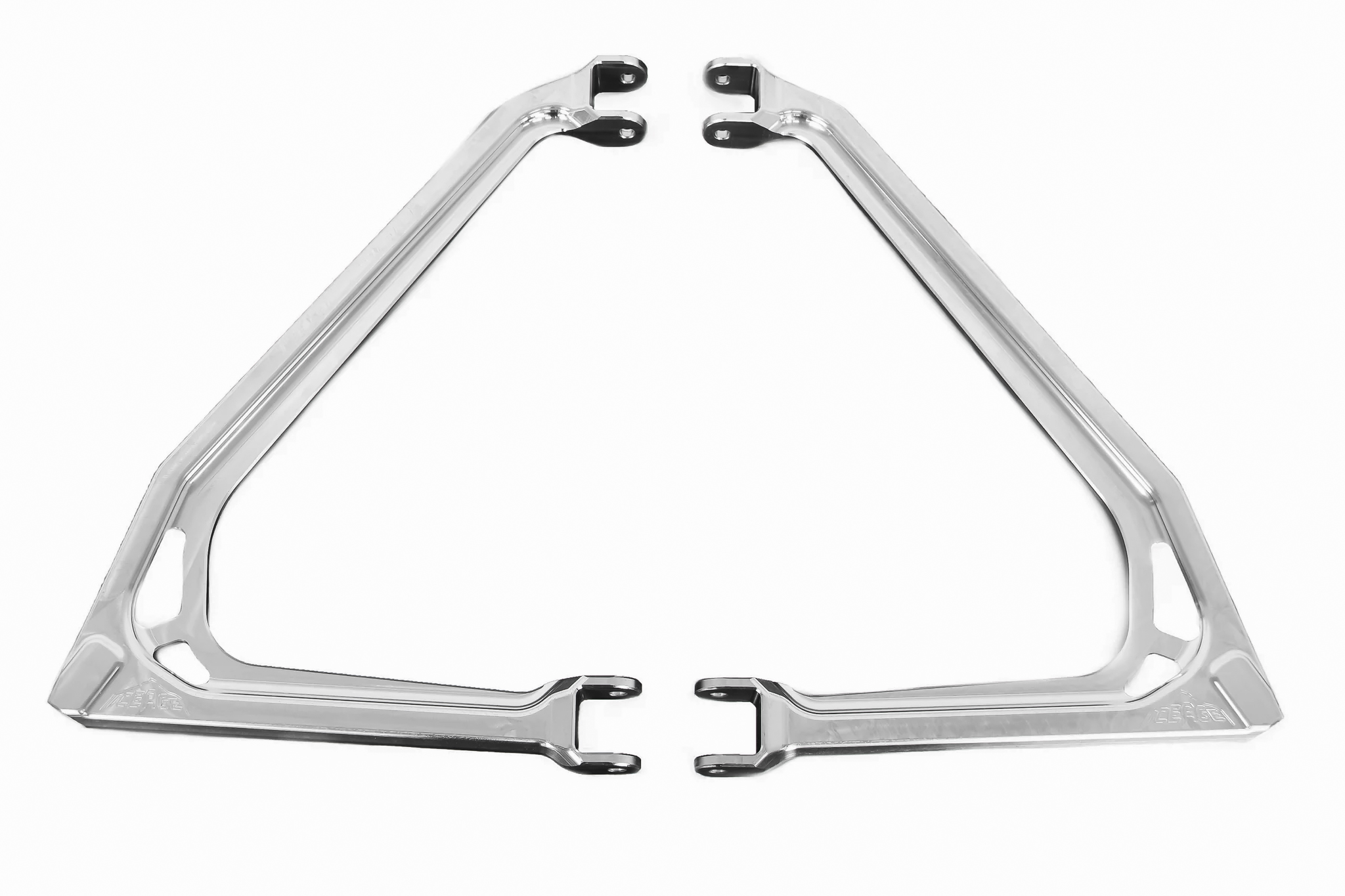 IceAge Stryker "EZ Steer" Kit Övre A-Armar Arctic Cat/Yamaha 36" Framvagn