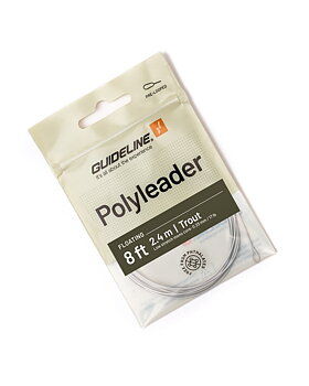 Guideline Polyleader Trout 8ft