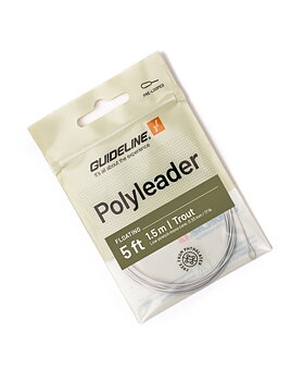 Guideline Polyleader Trout 5ft