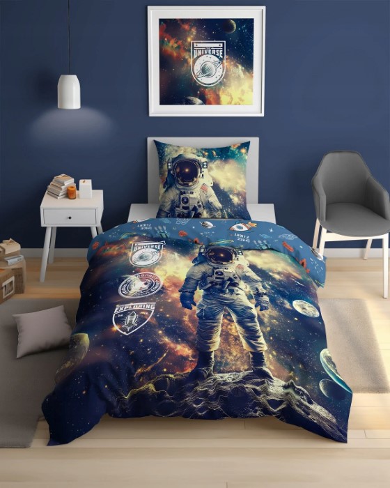 Nasa Bäddset Astronaut