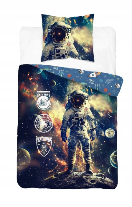 Nasa Bäddset Astronaut - 2
