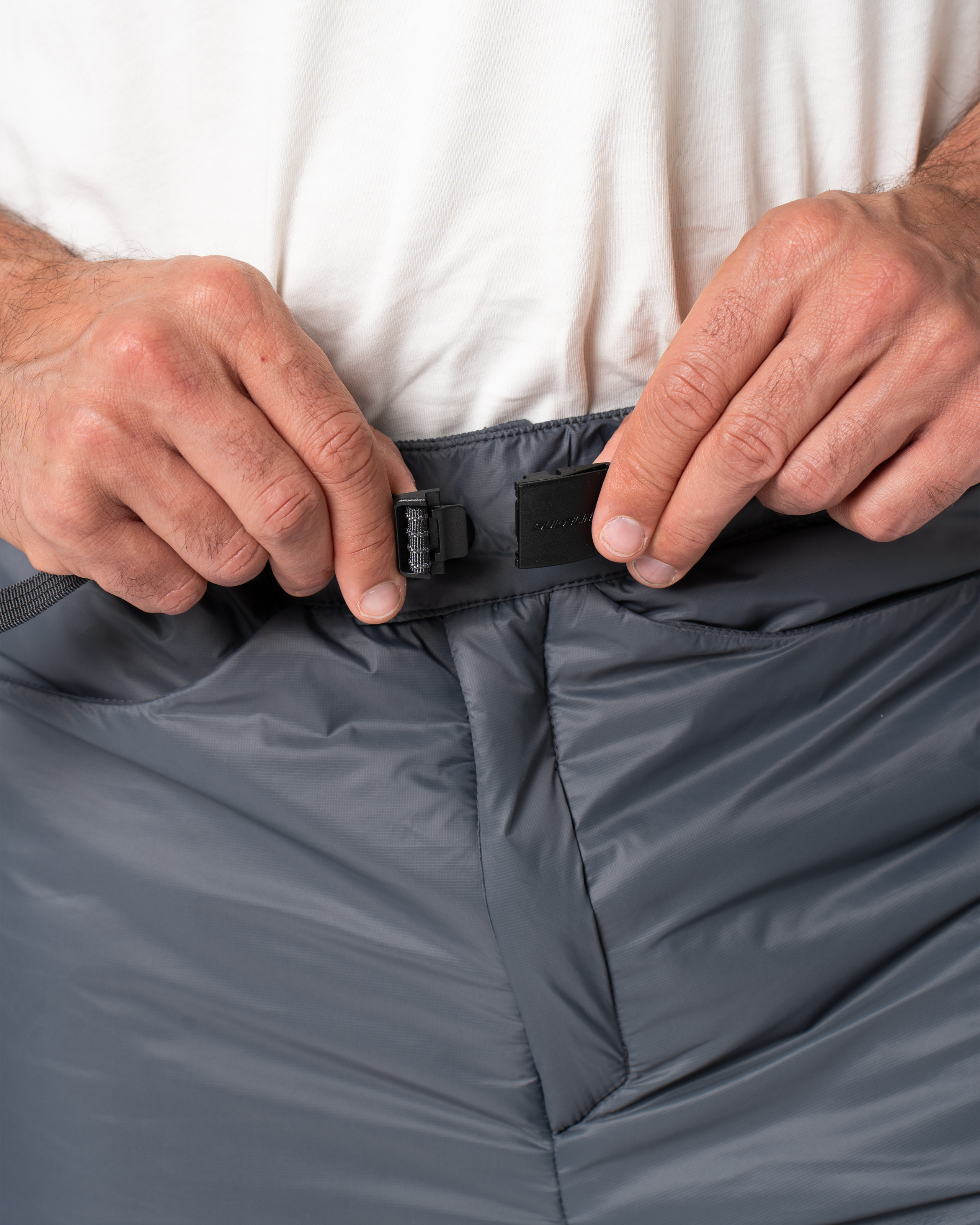 Guideline Loft Pants - Iron - 5