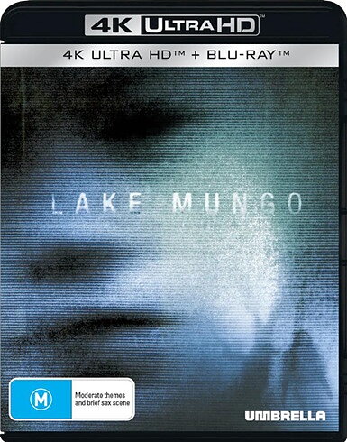 Lake Mungo (BLU-RAY 4K ULTRA HD + BLU-RAY)