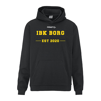 Craft Community 2.0 Logo Hoodie Supporter Jr (IBK Borg)