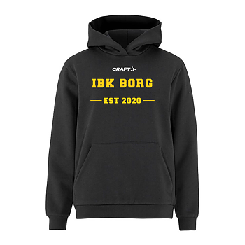 Craft Community 2.0 Logo Hoodie Supporter Dam (IBK Borg)