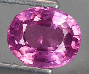 Espinela rosa natural rara de 0,69 ct de Mogok, Birmania