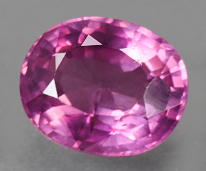 Espinela rosa natural rara de 0,69 ct de Mogok, Birmania - 3