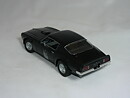 Pontiac Firebird Trans AM 1972 1:24 Welly