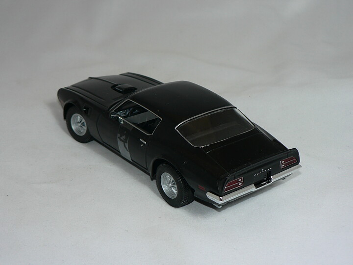 Pontiac Firebird Trans AM 1972 1:24 Welly