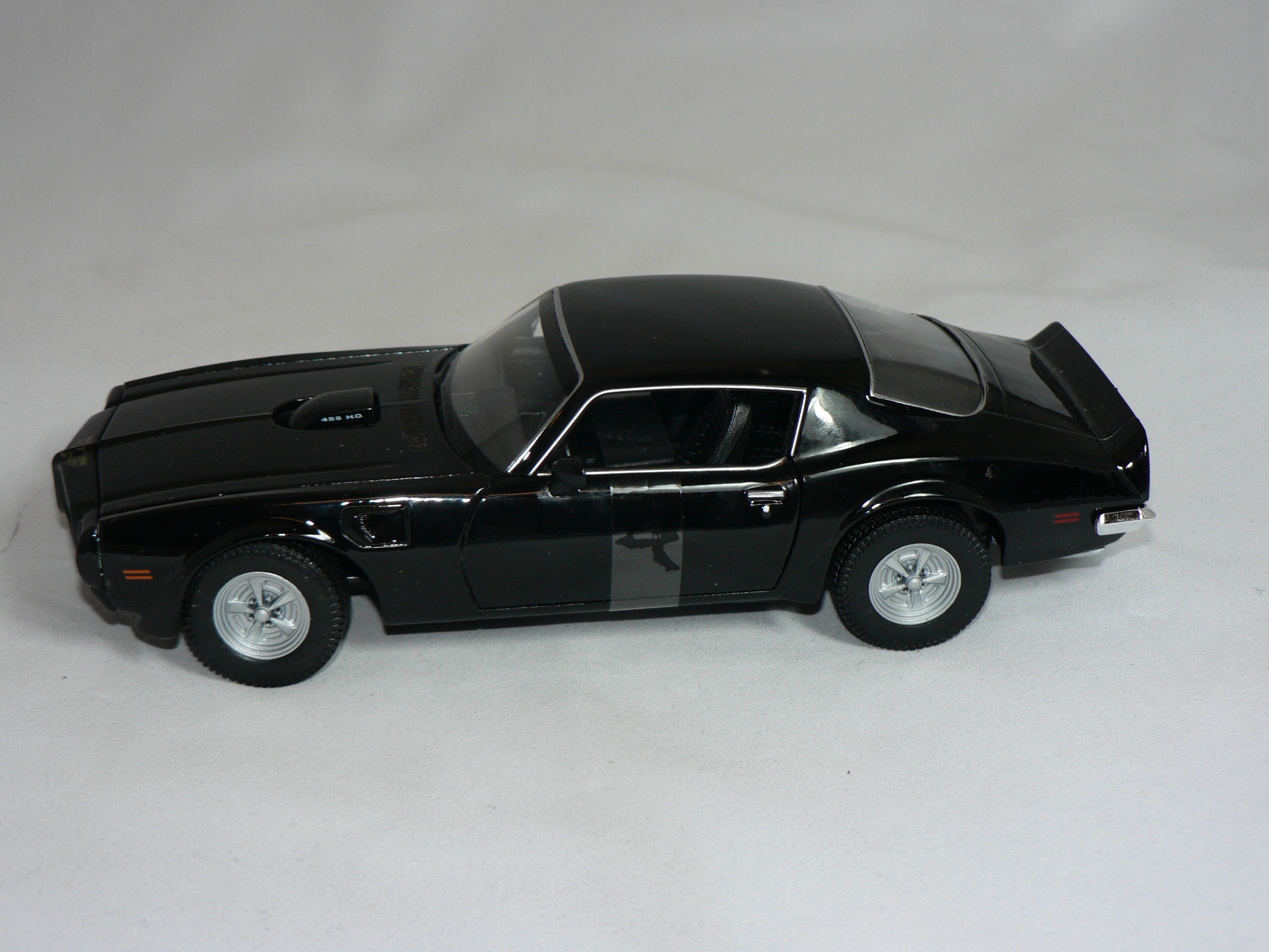 Pontiac Firebird Trans AM 1972 1:24 Welly - 3
