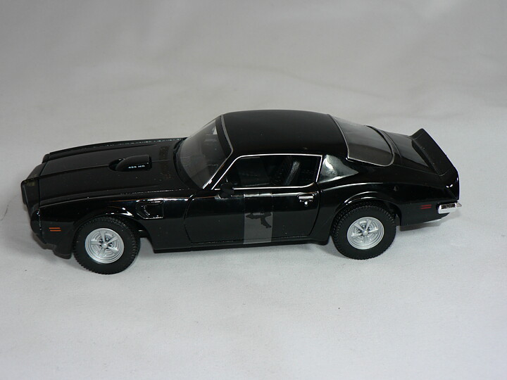 Pontiac Firebird Trans AM 1972 1:24 Welly
