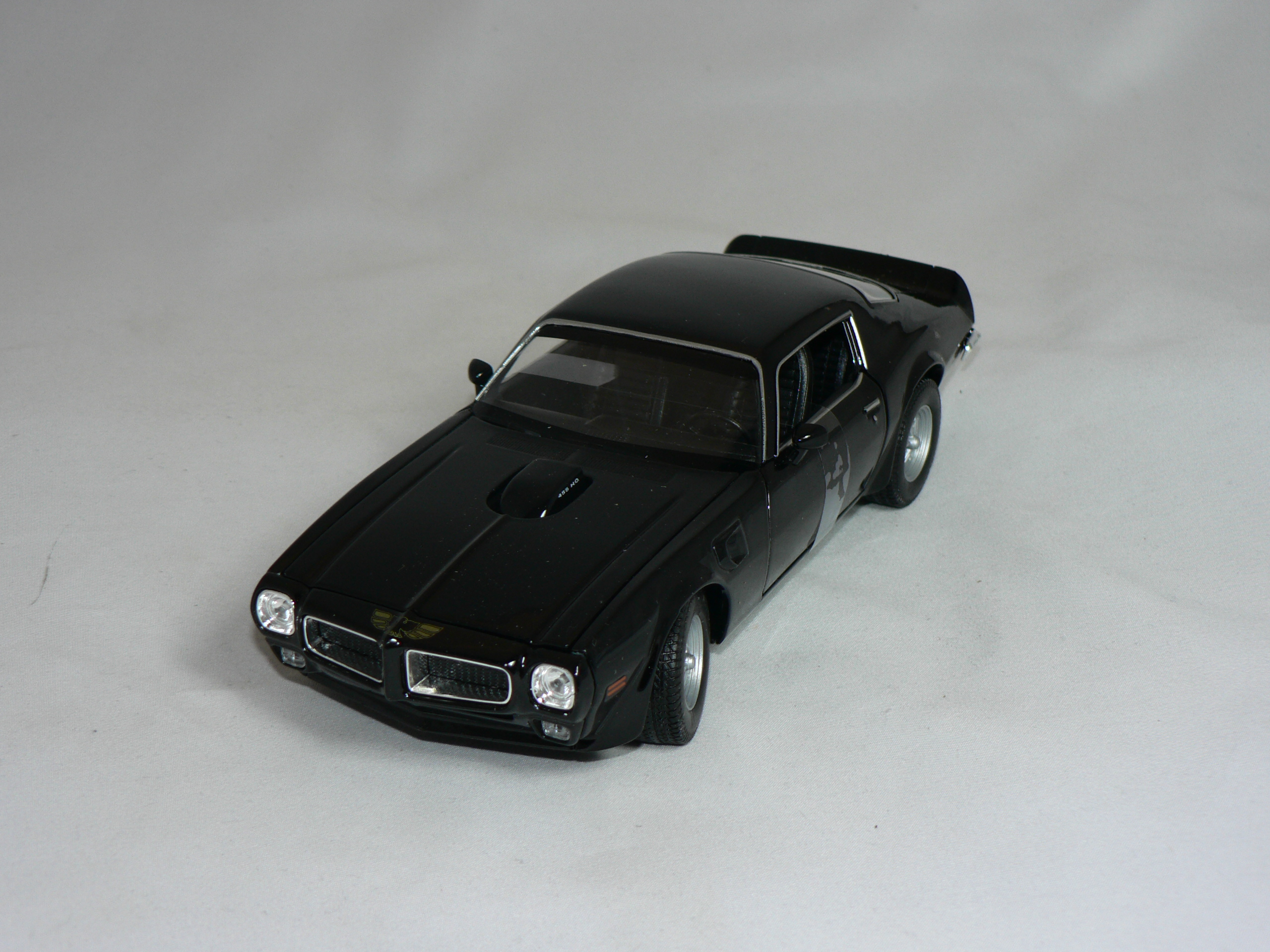 Pontiac Firebird Trans AM 1972 1:24 Welly