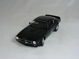 Pontiac Firebird Trans AM 1972 1:24 Welly