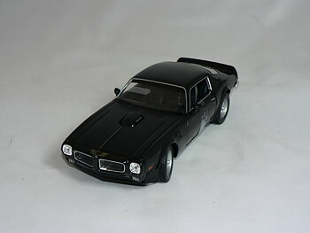 Pontiac Firebird Trans AM 1972 1:24 Welly