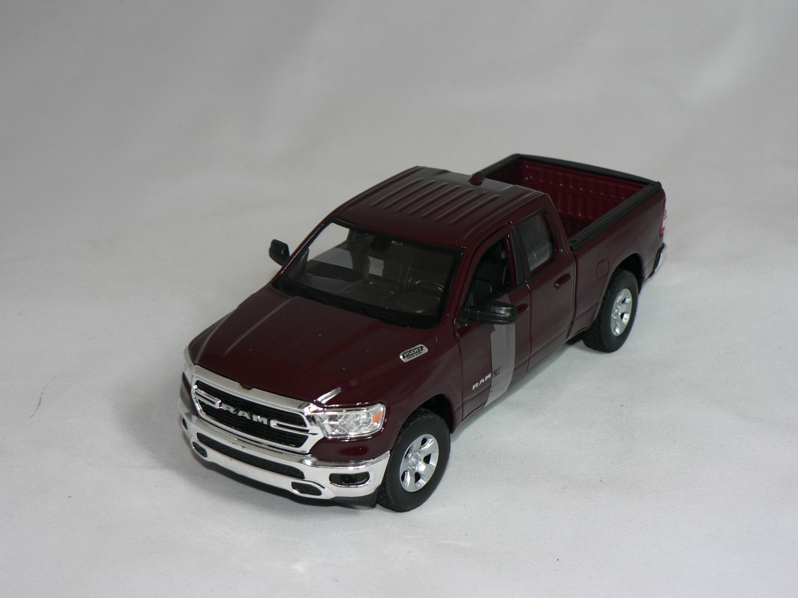 Dodge Ram 1500  2019  1:24 Welly