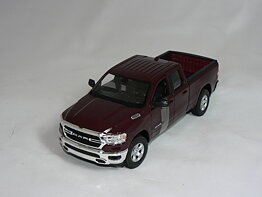 Dodge Ram 1500  2019  1:24 Welly