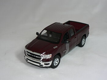 Dodge Ram 1500  2019  1:24 Welly