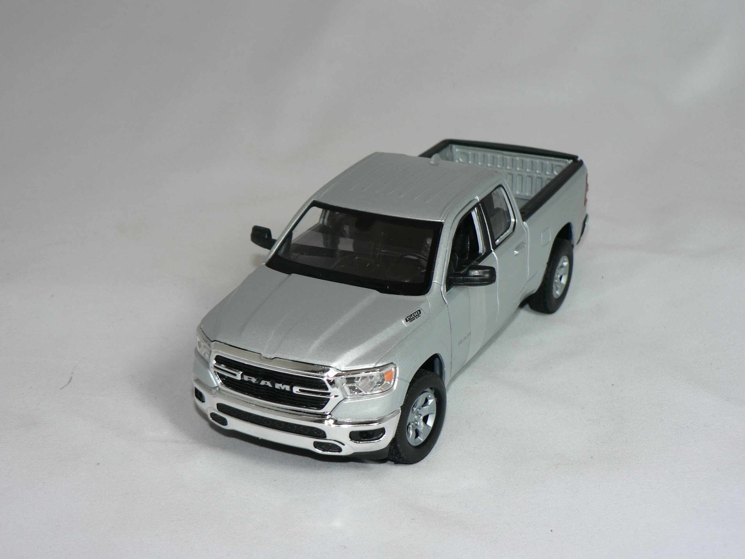 Dodge Ram 1500  2019  1:24 Welly