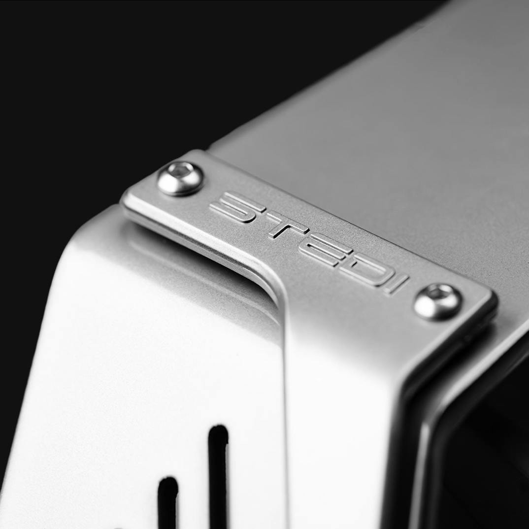 STEDI Type-X Sport Plus 7 Silver Edition LED Driving Lights 2-pack - 5