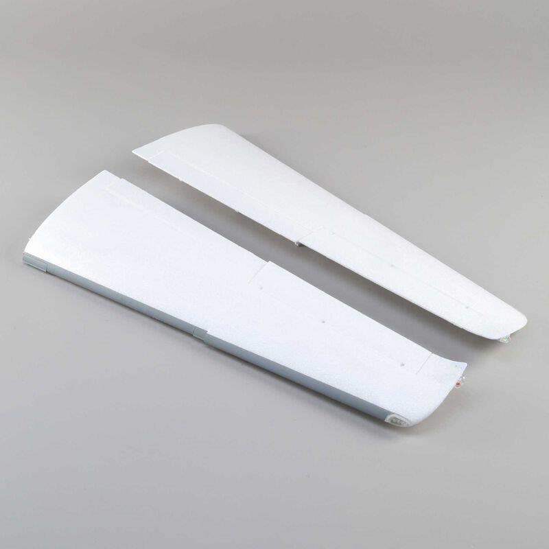E-flite Wing Set: SR-22T