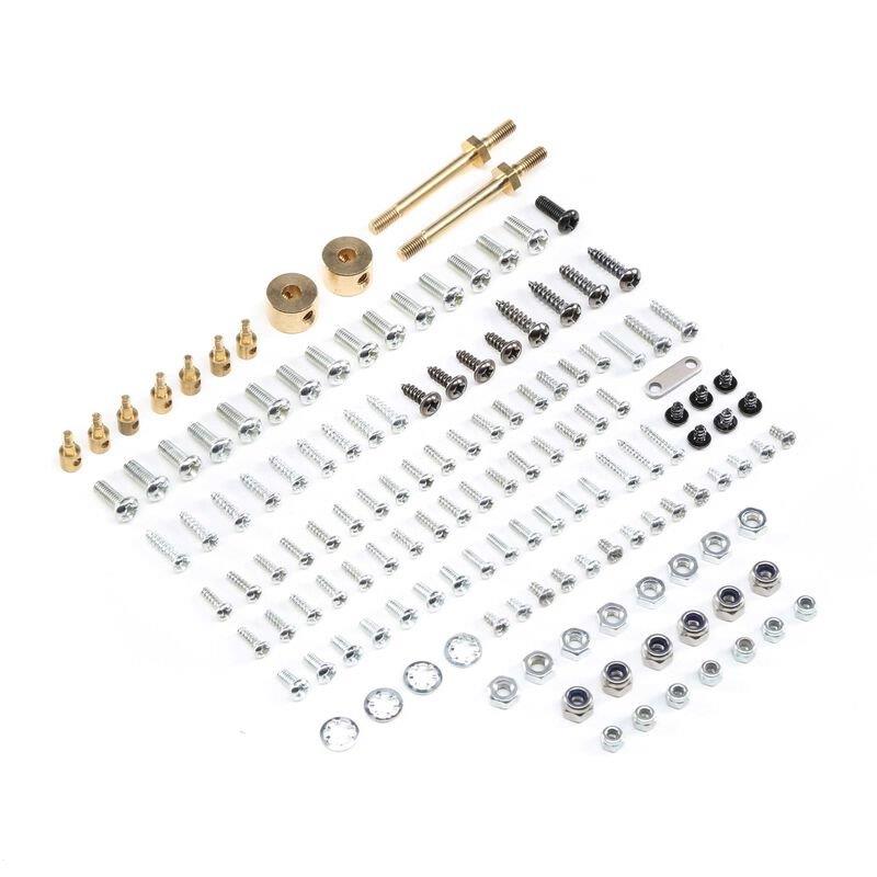 E-flite Hardware Set: SR-22T
