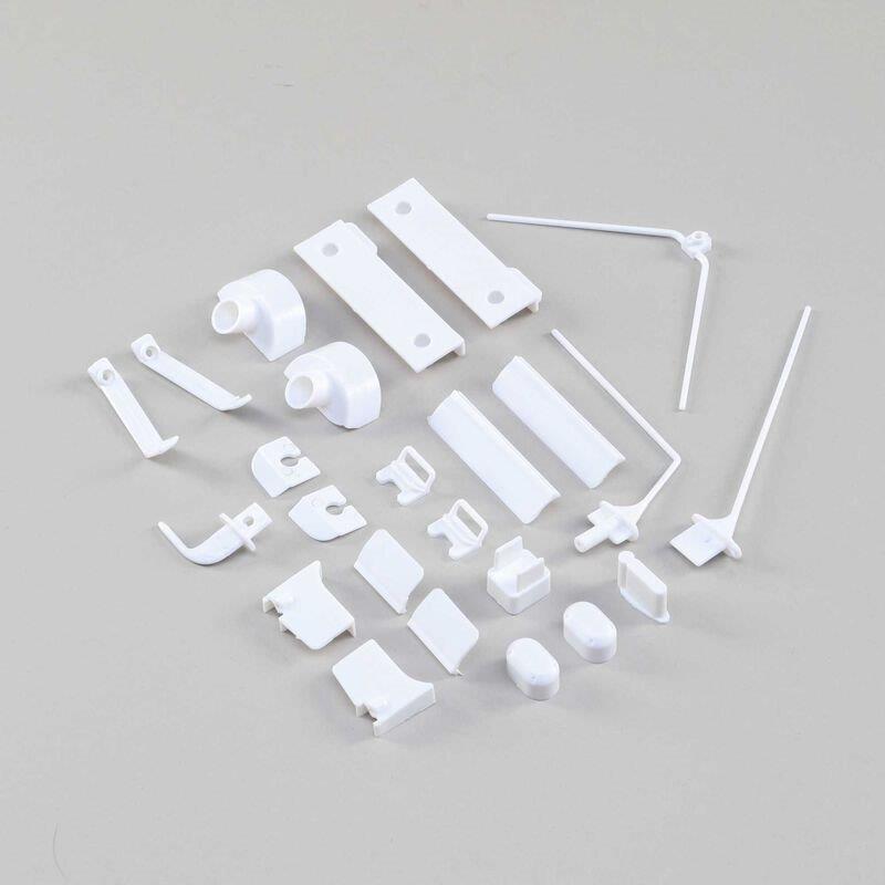 E-flite Scale Plastics Set: SR-22T