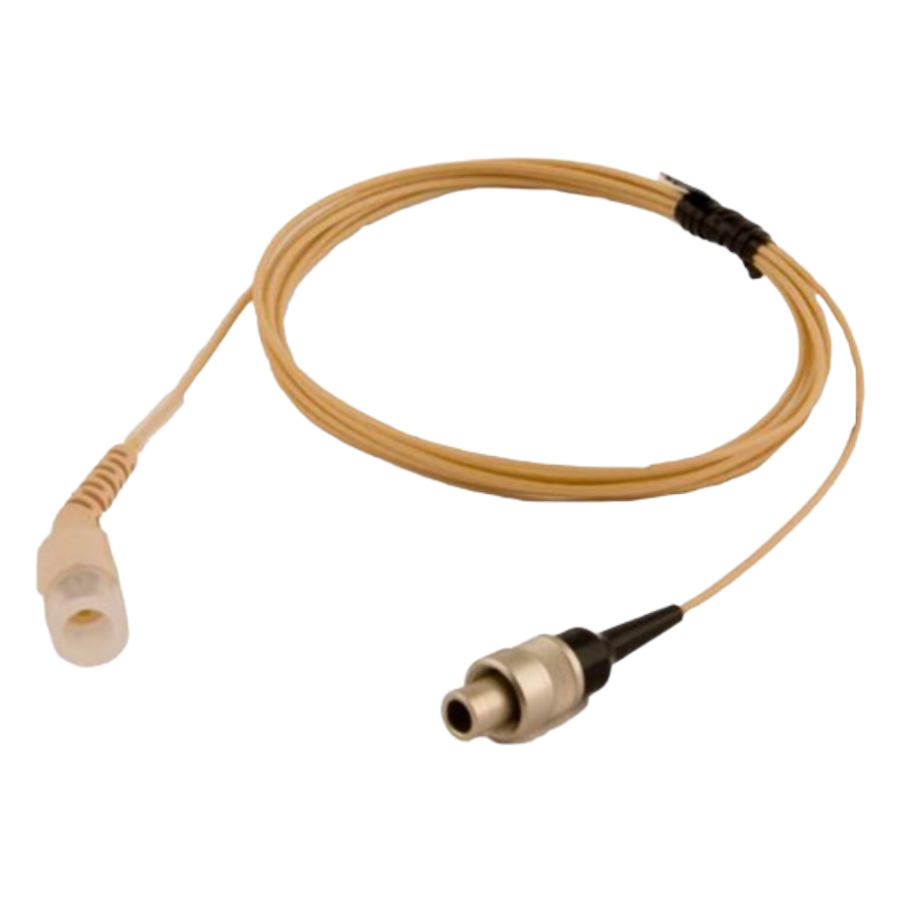 Cable 1.6m with special plug, beige
