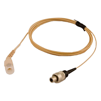 Cable 1.6m with special plug, beige